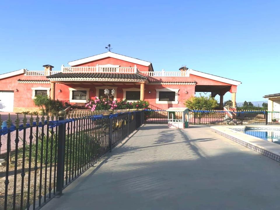 Villa i Orihuela, Alicante - foto 4