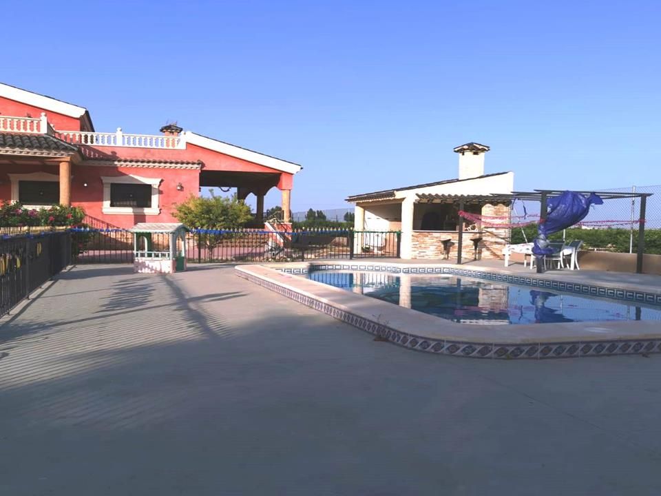 Villa i Orihuela, Alicante - foto 3