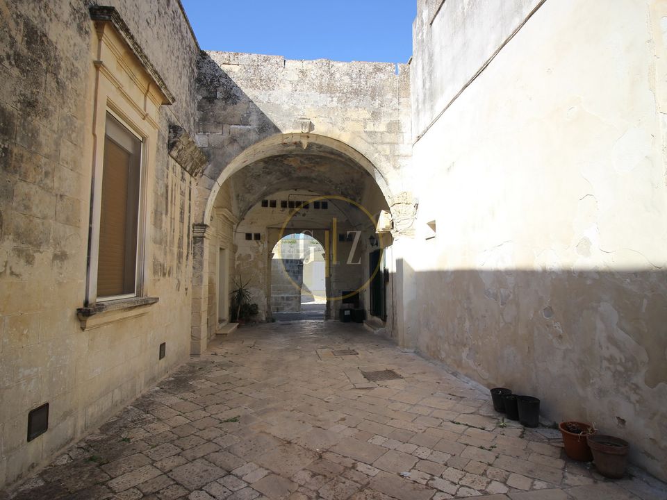 Rekkehus i Martano, Lecce - bilde 1