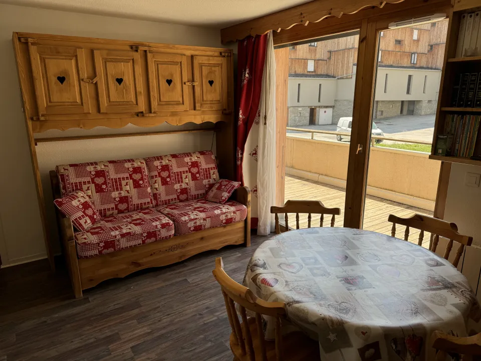 Apartamento en Villarodin-Bourget, Savoie - foto 1