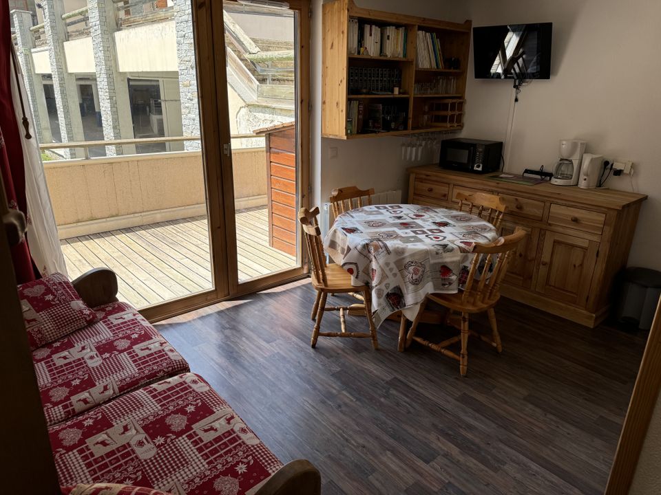 Apartamento en Villarodin-Bourget, Savoie - foto 2