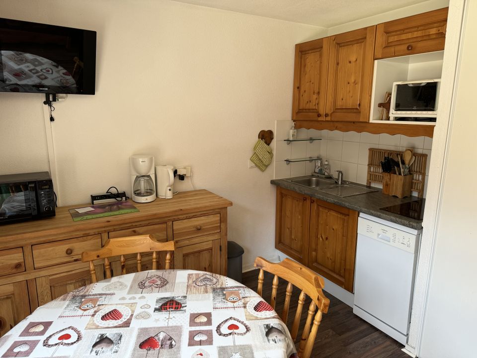 Apartamento en Villarodin-Bourget, Savoie - foto 3