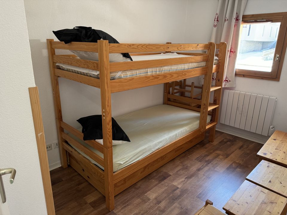 Apartamento en Villarodin-Bourget, Savoie - foto 4