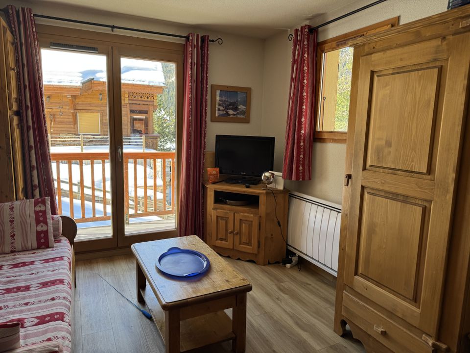 Lägenhet i Valfrejus, Savoie - foto 1