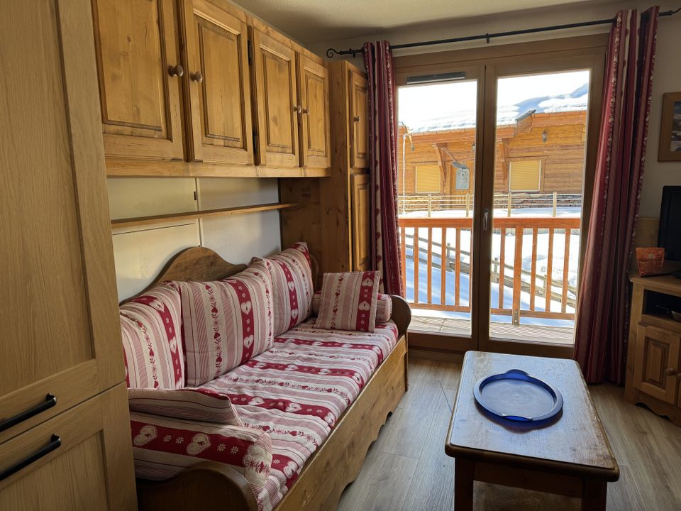 Lägenhet i Valfrejus, Savoie - foto 2