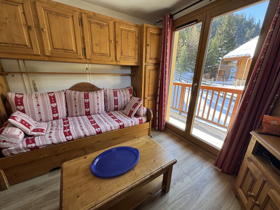 Lägenhet i Valfrejus, Savoie - foto 3