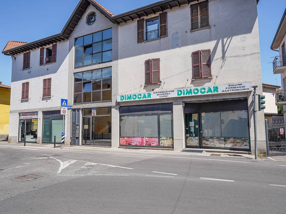 Commercieel vastgoed in Osio Sotto, Bergamo - foto 1