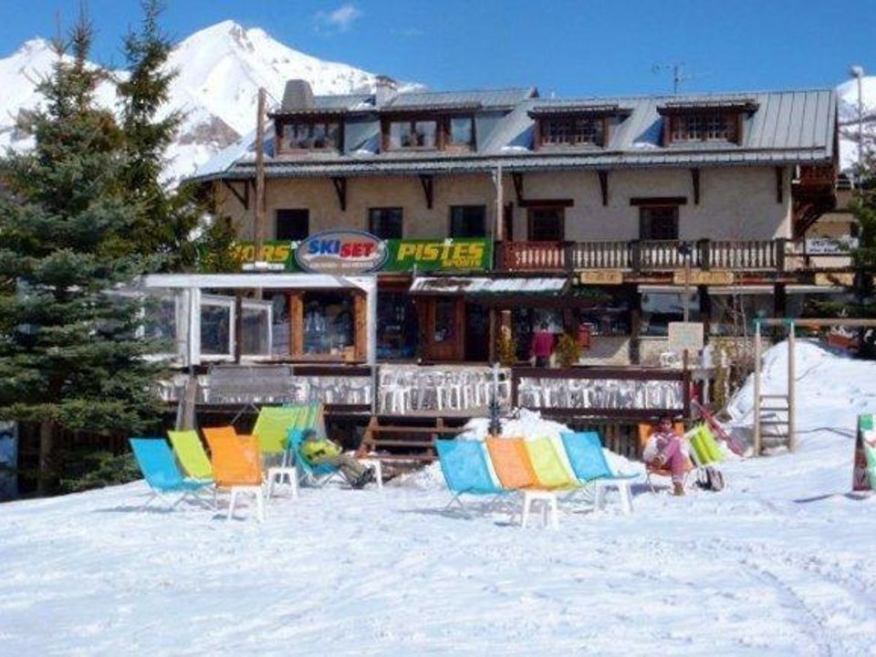 Erhvervsejendom i Allos, Alpes-de-Haute-Provence - foto 3
