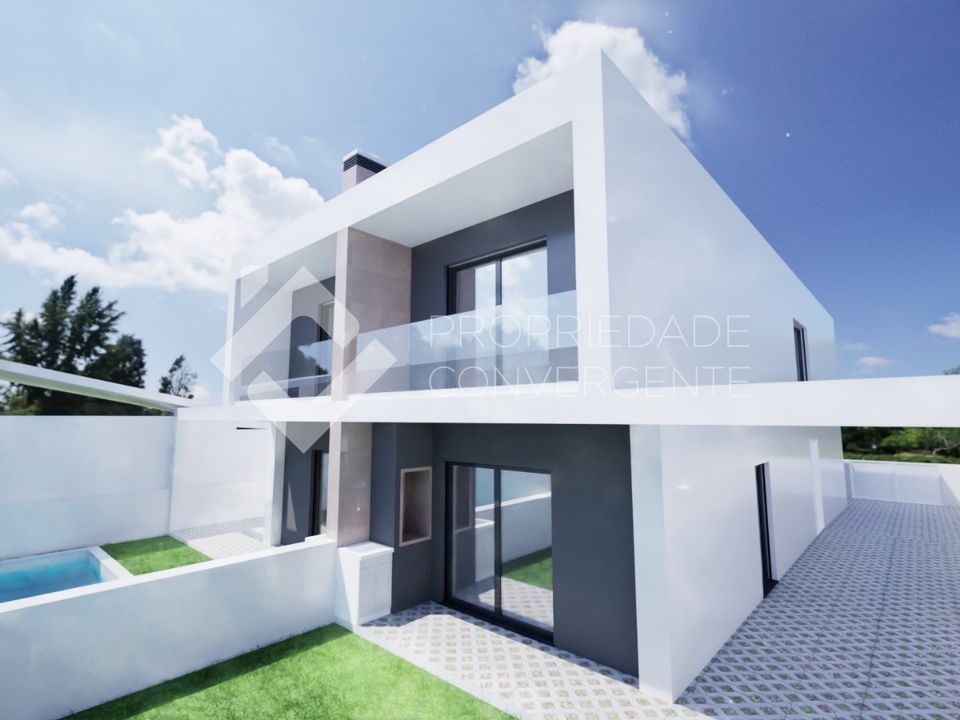 Villa i Seixal, Setubal - foto 3