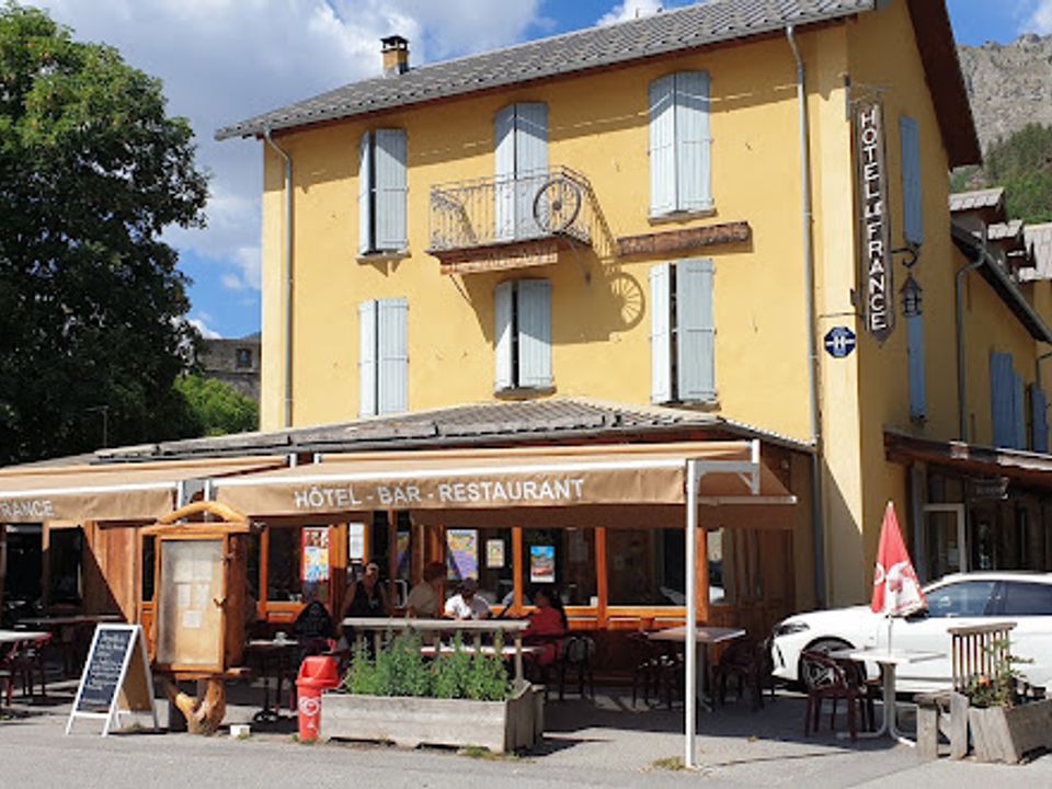 Erhvervsejendom i Colmars, Alpes-de-Haute-Provence - foto 3