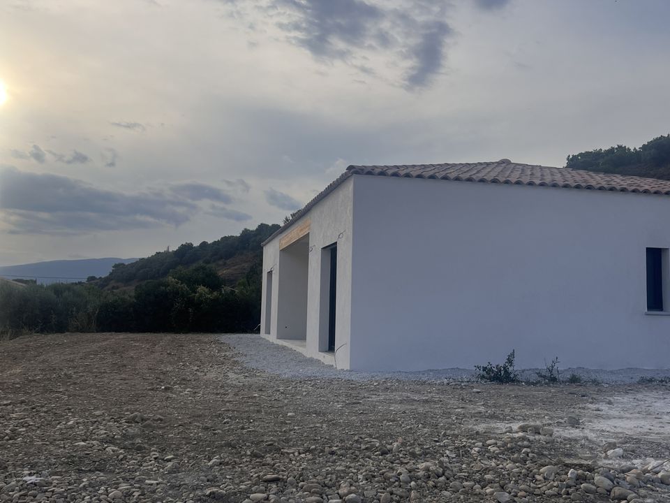 Villa i Malijai, Alpes-de-Haute-Provence - bilde 2