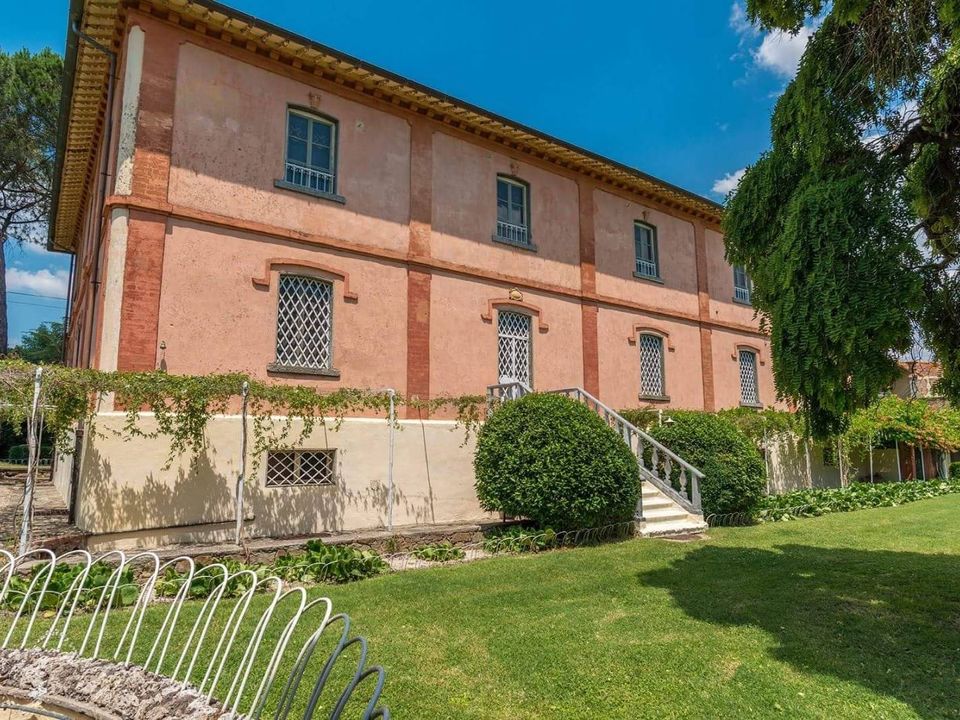 Villa i Castiglione del Lago, Perugia - foto 2