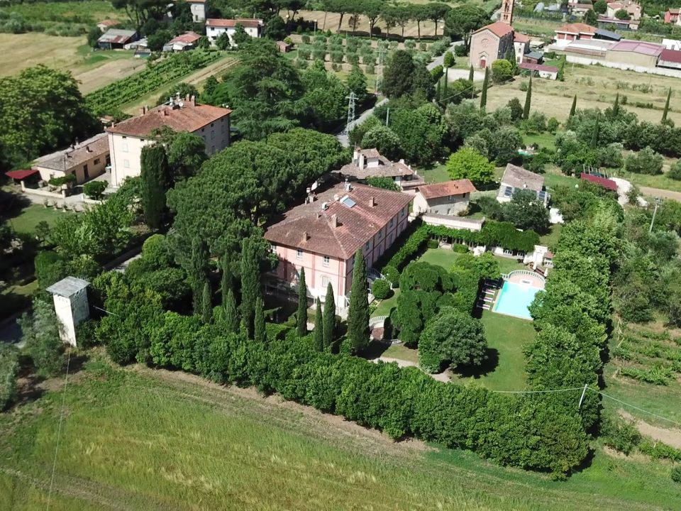 Villa i Castiglione del Lago, Perugia - foto 3