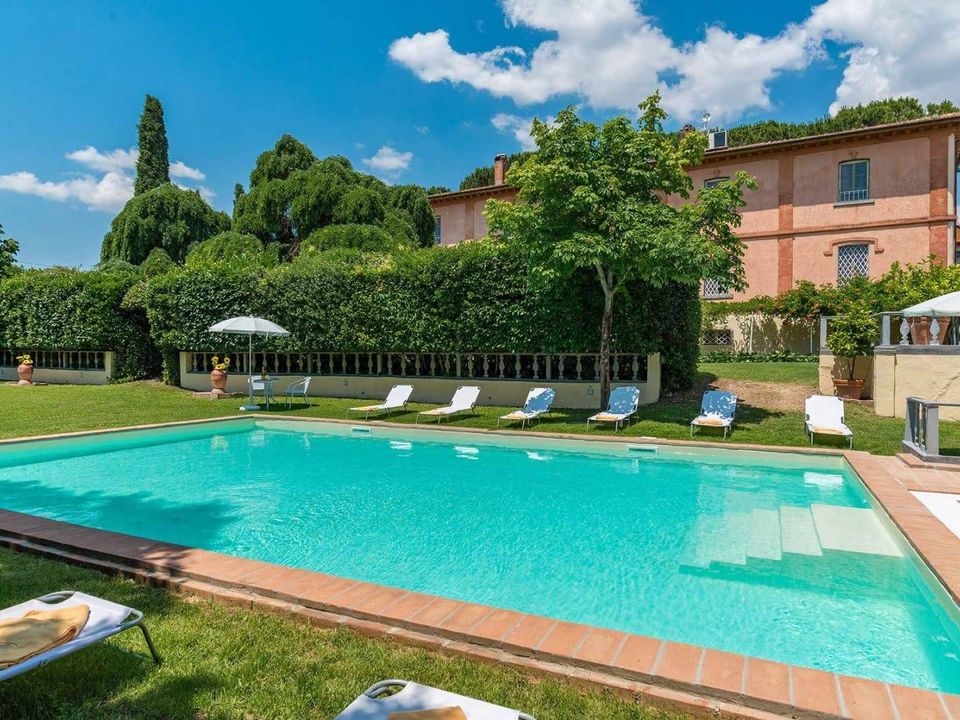 Villa i Castiglione del Lago, Perugia - foto 1