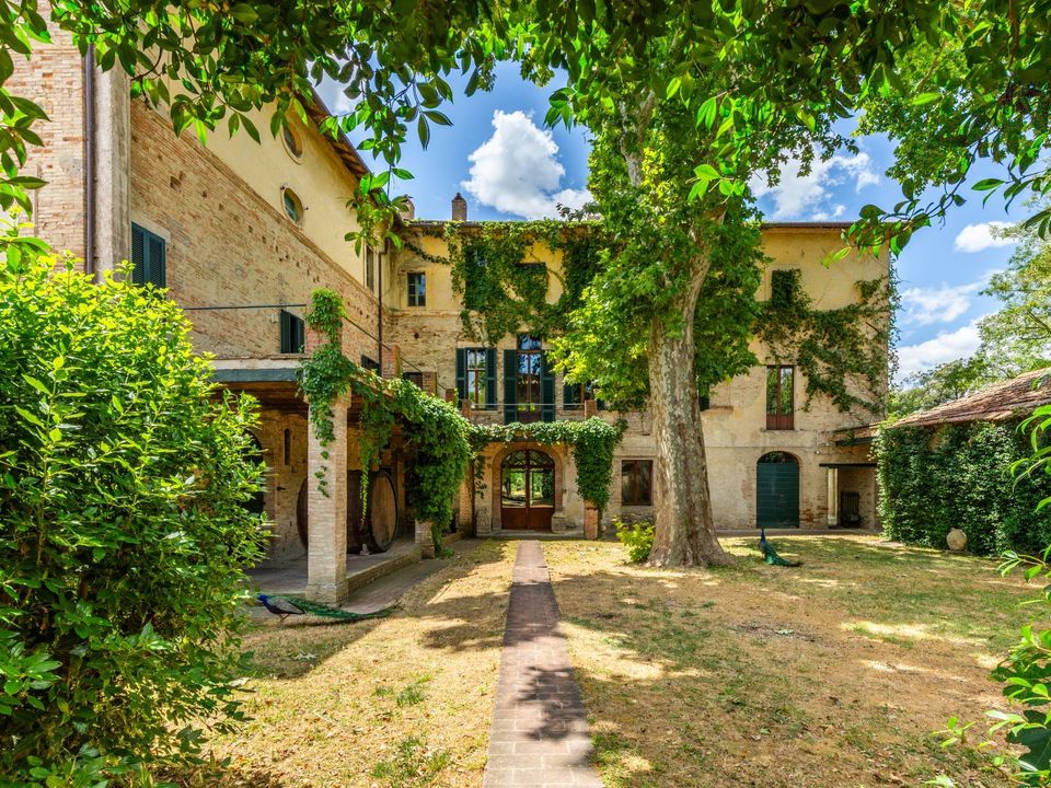 Villa en Perugia, Perugia - foto 1