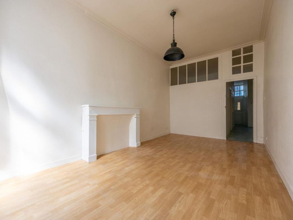 Lejlighed i Nantes, Loire-Atlantique - foto 1