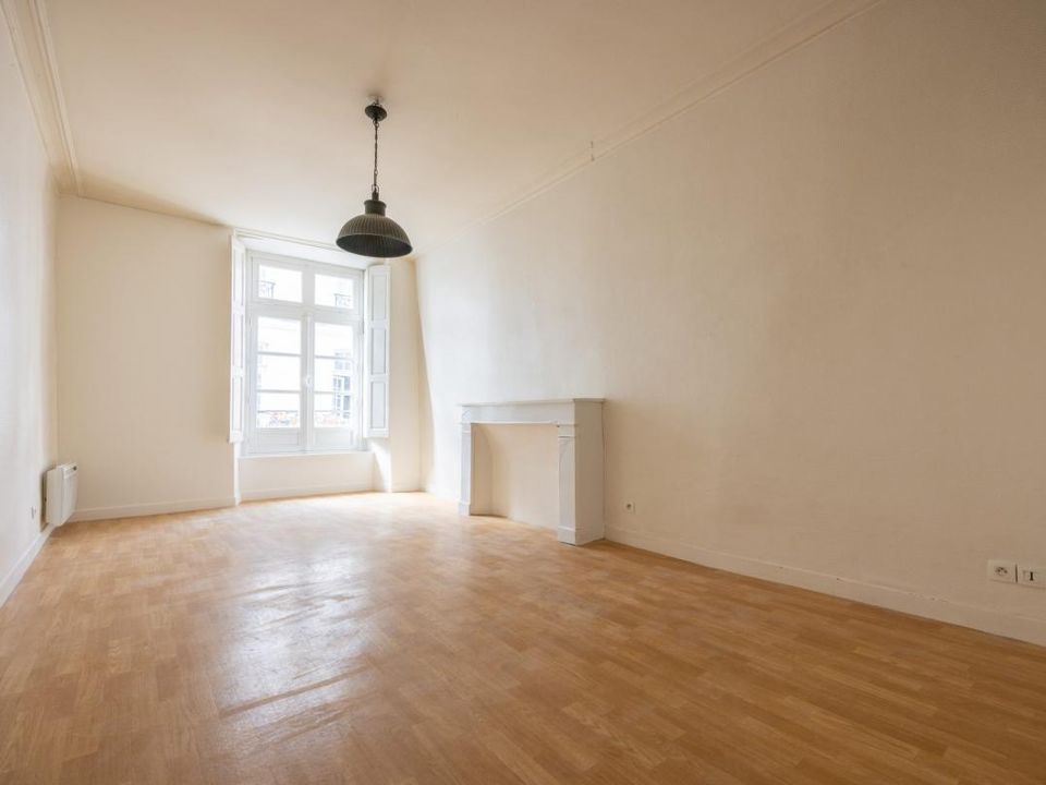 Lejlighed i Nantes, Loire-Atlantique - foto 2