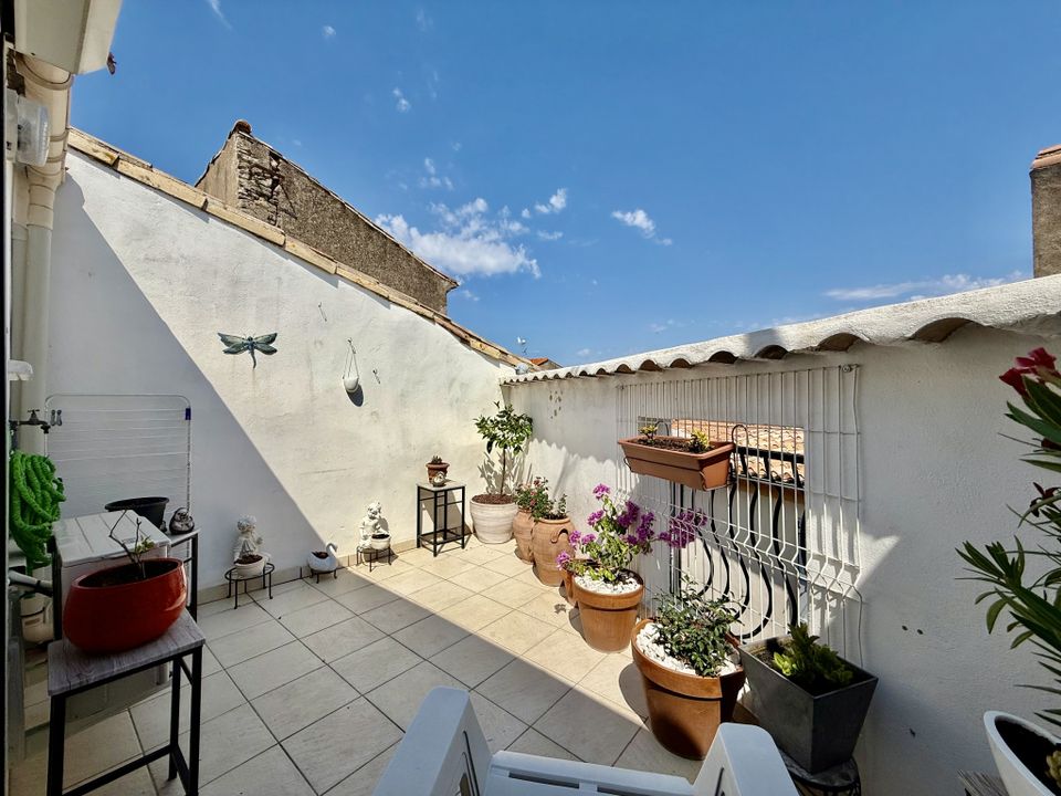 Villa i Alignan-du-Vent, Herault - foto 1