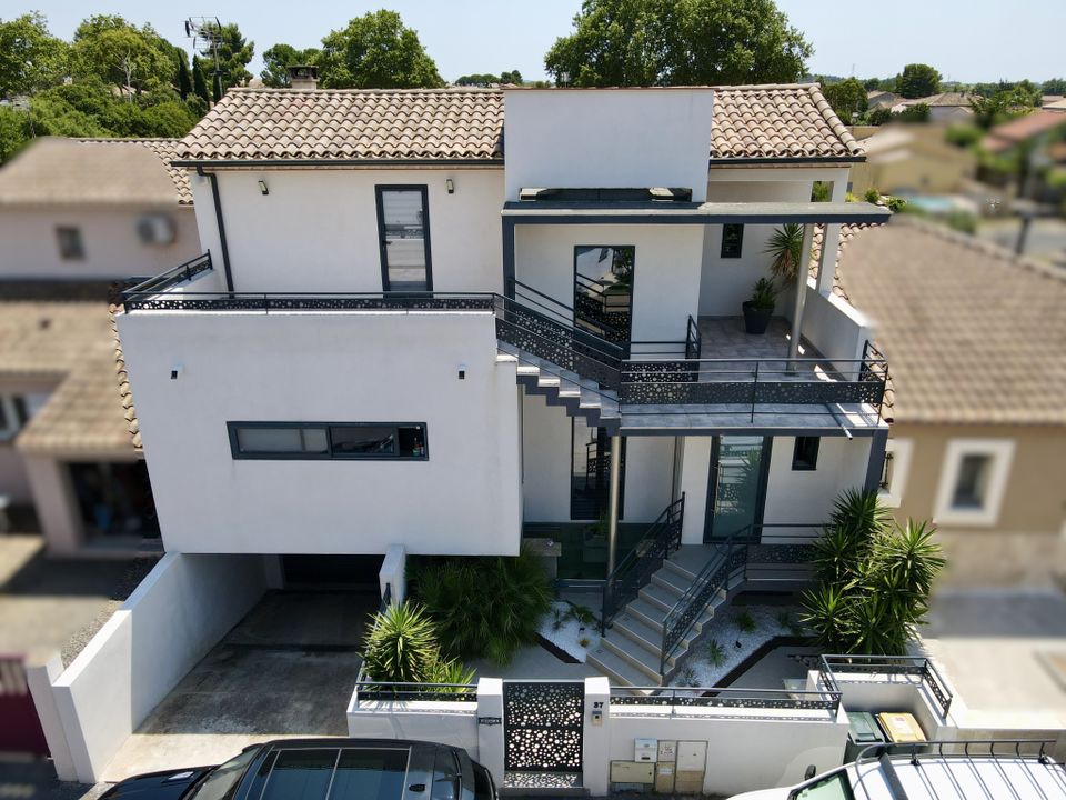 Villa i Florensac, Herault - foto 1