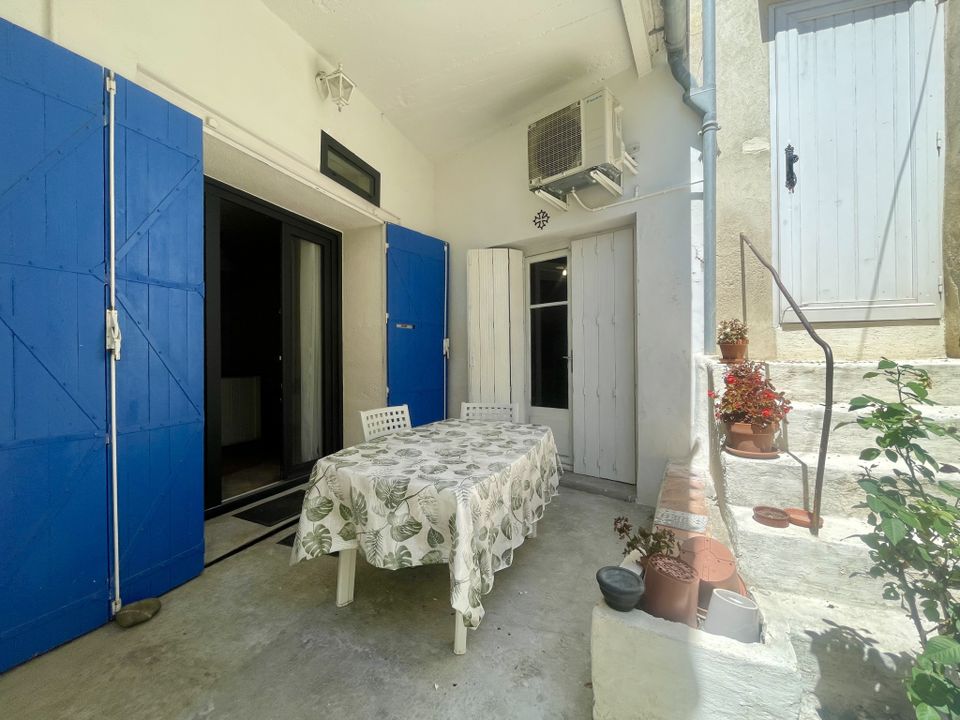Landsbyhus i Servian, Herault - foto 2
