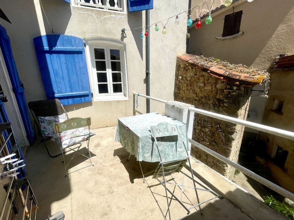 Landsbyhus i Servian, Herault - foto 3