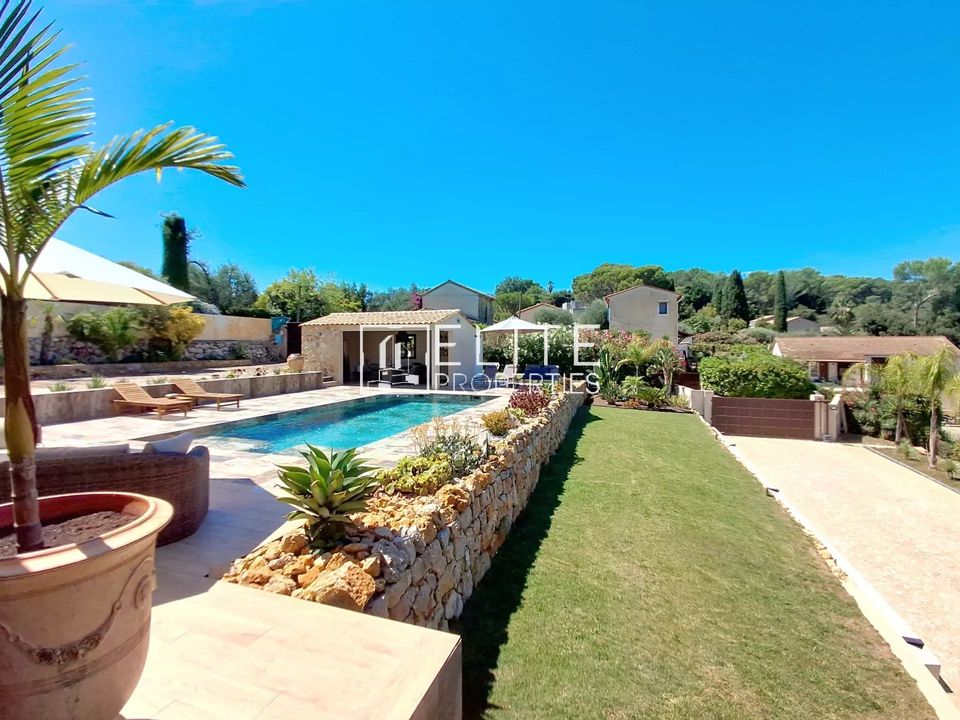 Villa i Vallauris, Alpes-Maritimes - foto 2