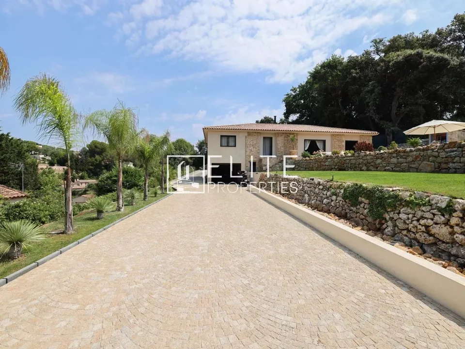Villa i Vallauris, Alpes-Maritimes - foto 3