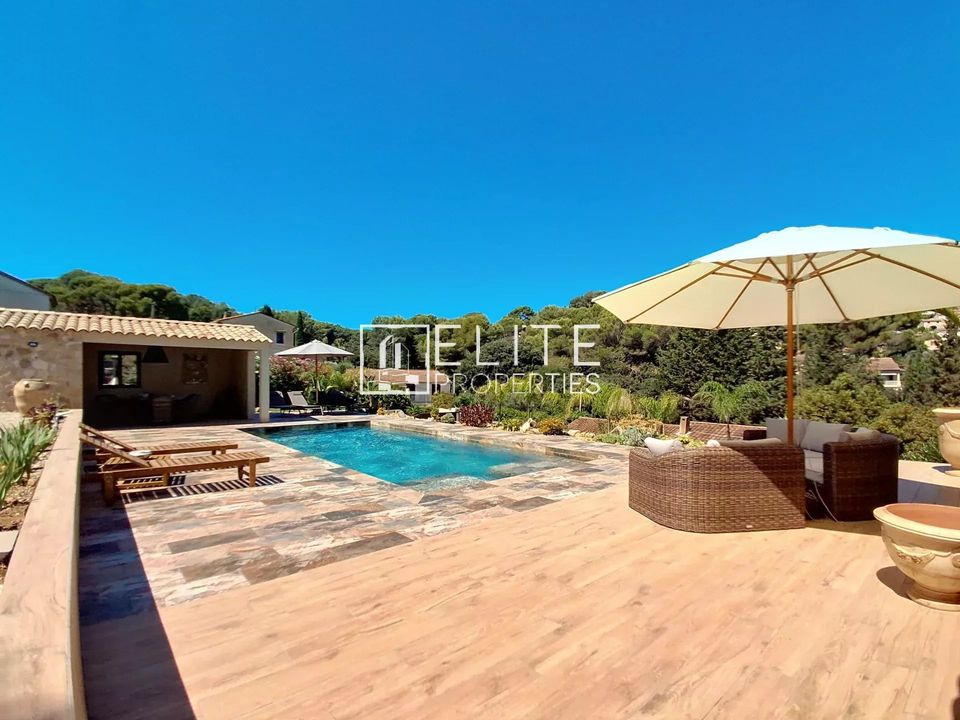 Villa i Vallauris, Alpes-Maritimes - foto 4