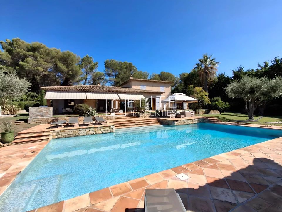 Landejendom i Mouans-Sartoux, Alpes-Maritimes - foto 3