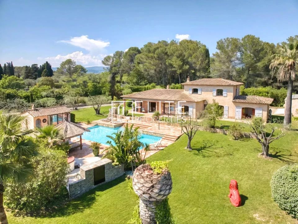 Landejendom i Mouans-Sartoux, Alpes-Maritimes - foto 5