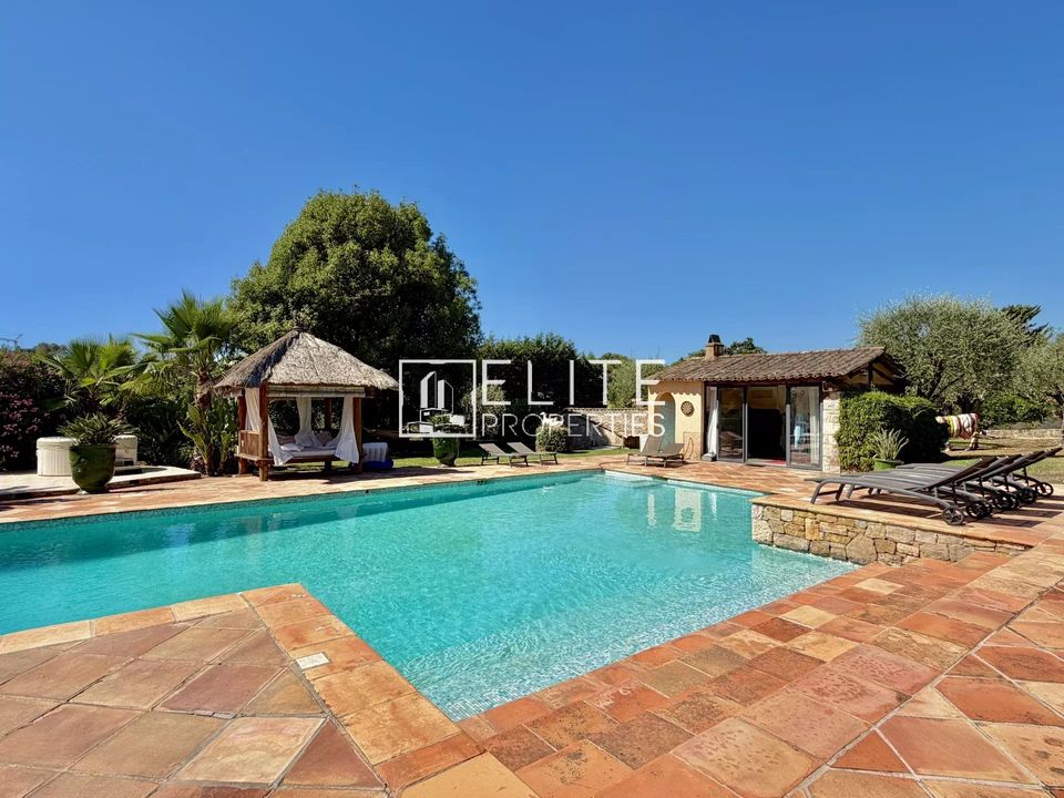 Herregård i Mouans-Sartoux, Alpes-Maritimes - bilde 4