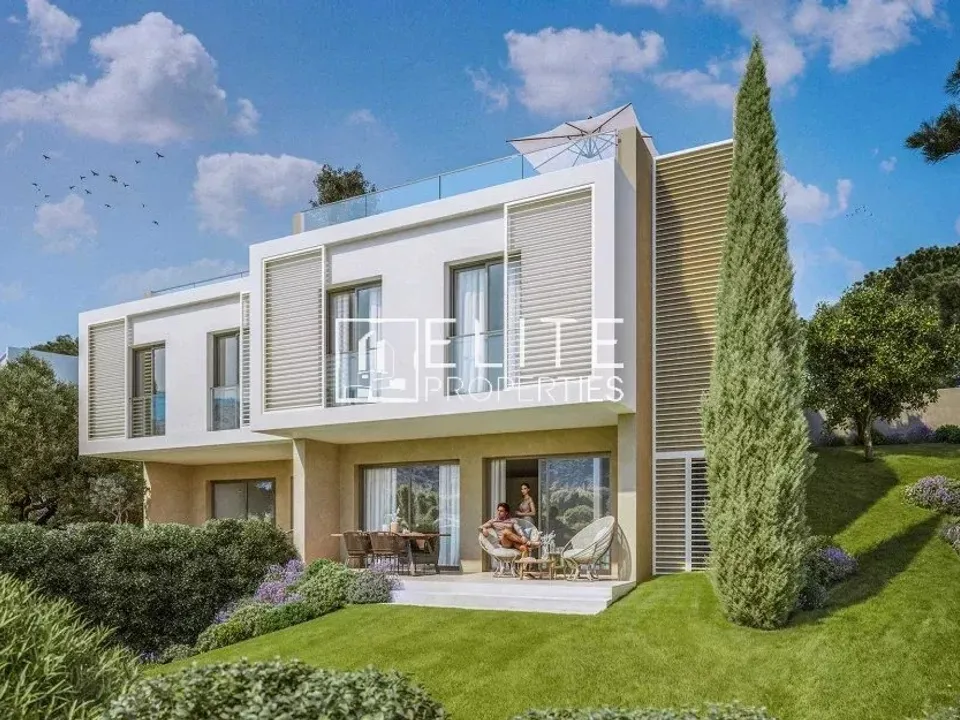 Villa a La Roquette-sur-Siagne, Alpes-Maritimes - foto 1