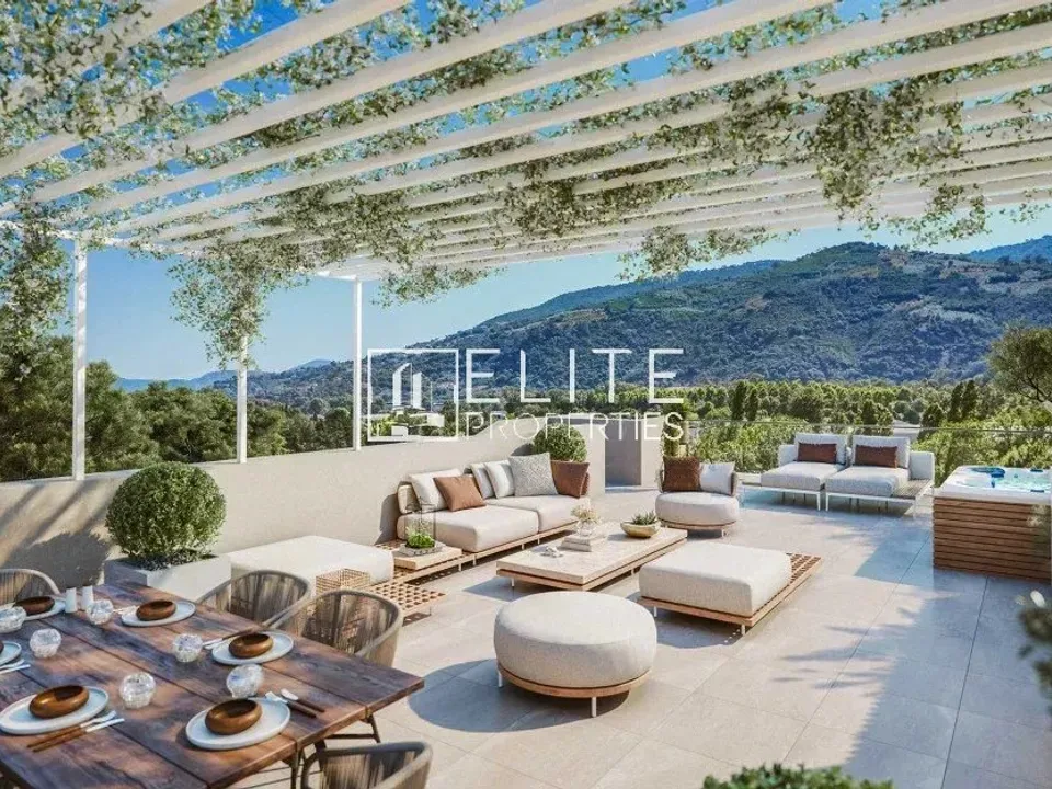 Villa a La Roquette-sur-Siagne, Alpes-Maritimes - foto 2