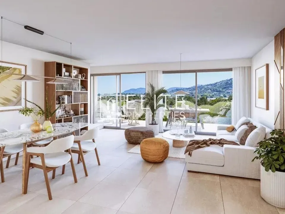 Villa a La Roquette-sur-Siagne, Alpes-Maritimes - foto 3