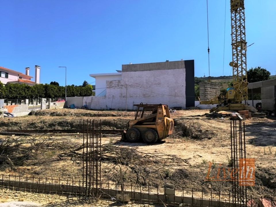 Helårsgrund i Matacaes, Lisbon - foto 2