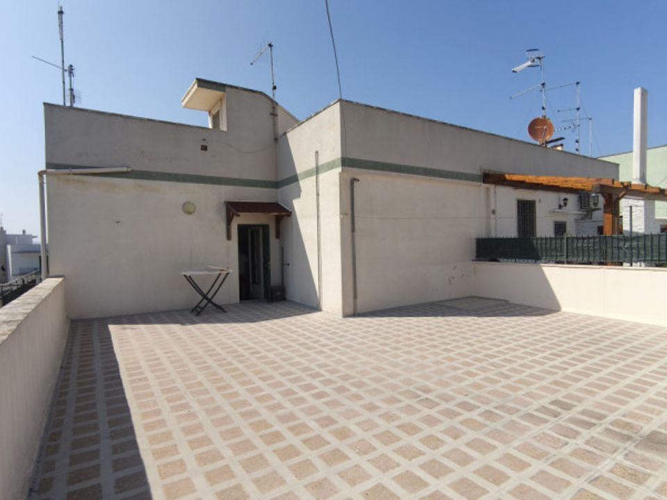 Penthouse i Fasano, Brindisi - foto 1