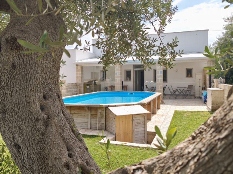 Villa i Fasano, Brindisi - foto 1