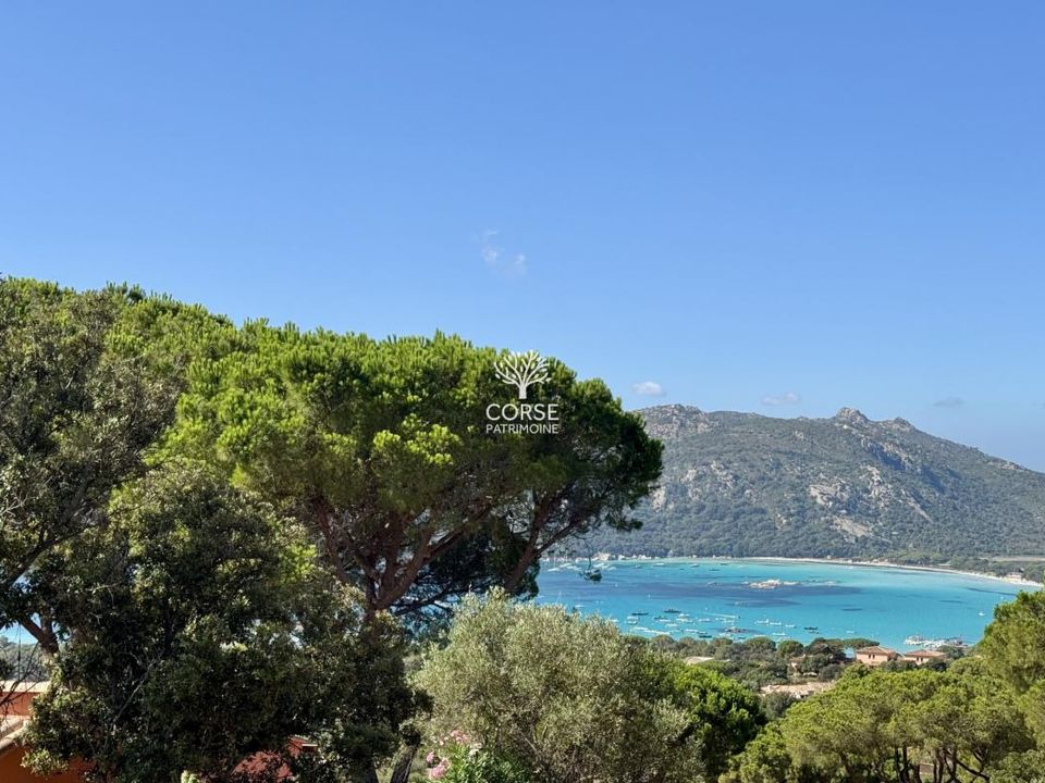 Villa i Porto-Vecchio, Corse-du-Sud - foto 1