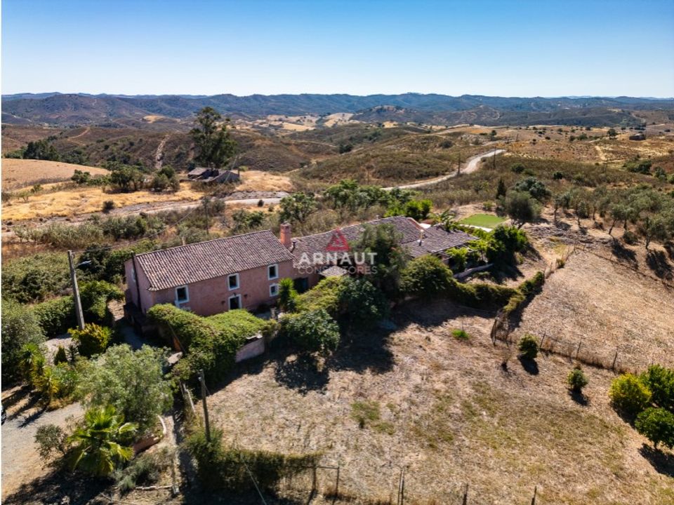 Villa i Odemira, Beja - foto 1
