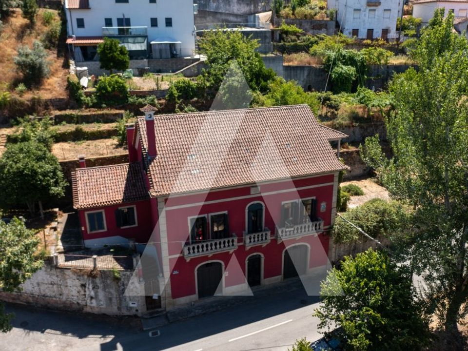 Villa a Vila Cova de Alva e Anseriz, Coimbra - foto 1
