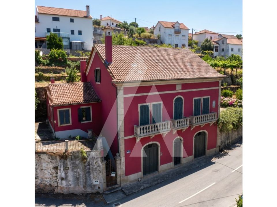 Villa i Vila Cova de Alva e Anseriz, Coimbra - foto 1