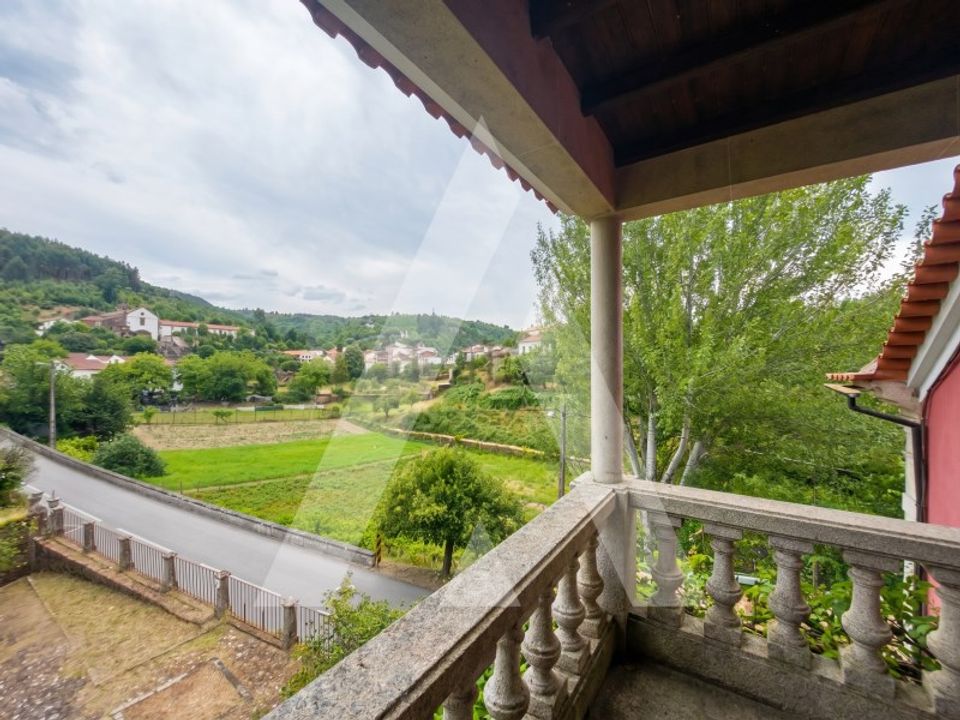 Villa i Vila Cova de Alva e Anseriz, Coimbra - foto 3