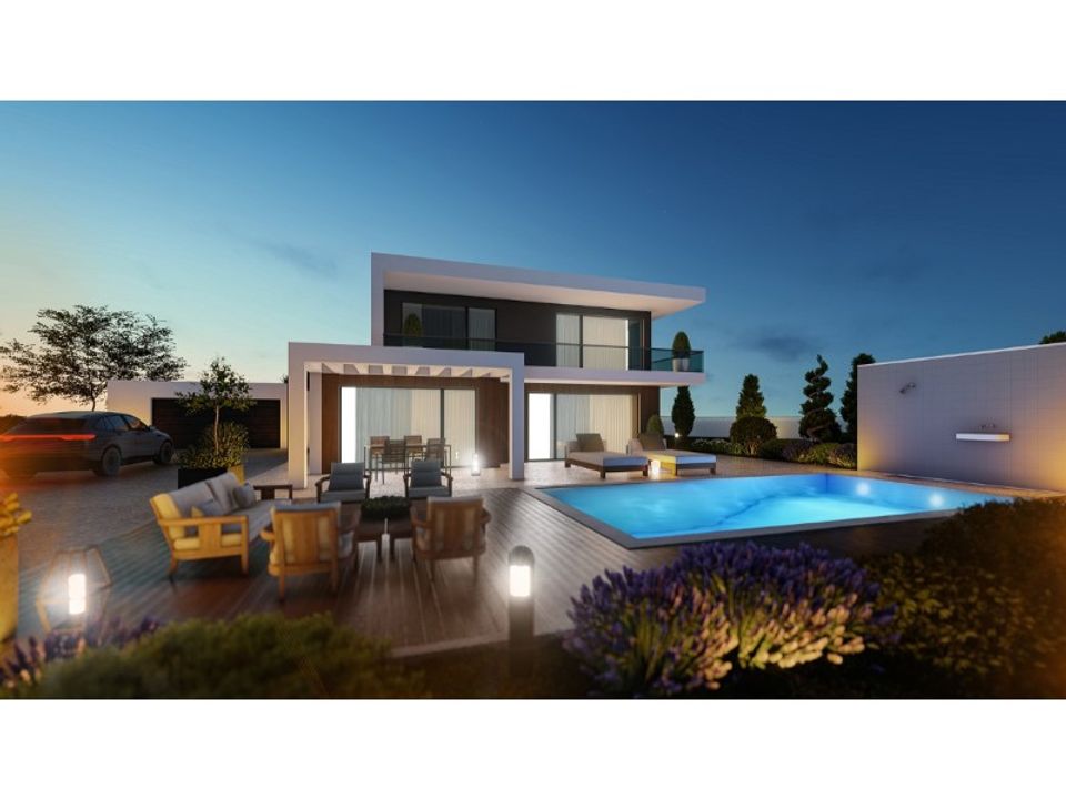 Villa i Lourinha, Lisbon - foto 1