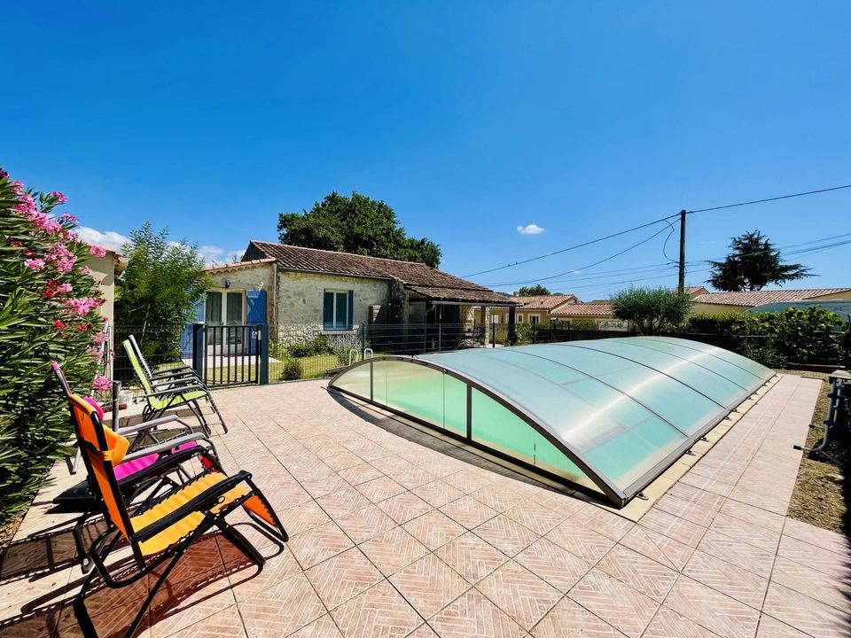 Villa a Vaison-la-Romaine, Vaucluse - foto 1