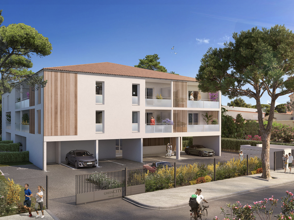 Lejlighed i Argeles-sur-Mer, Pyrenees-Orientales - foto 1