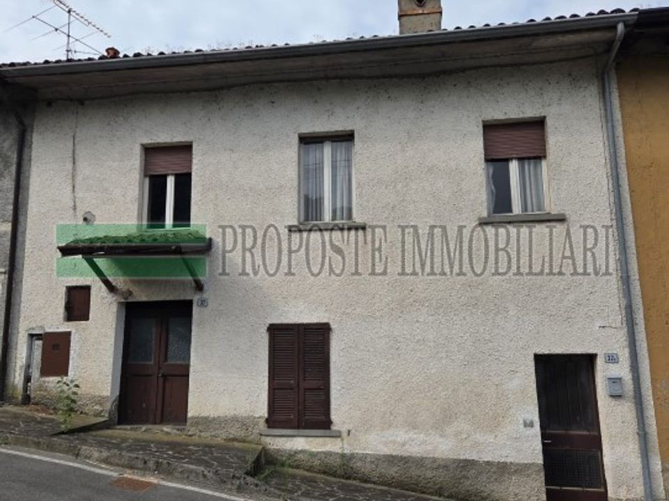 Landejendom i Ome, Brescia - foto 4