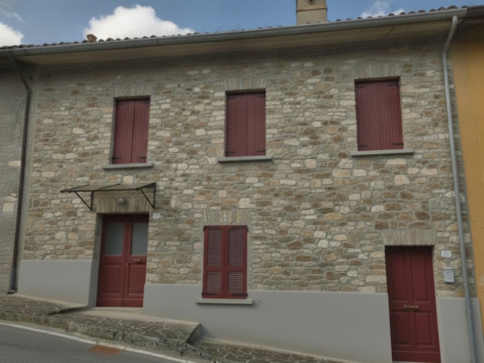 Casa de campo en Ome, Brescia - foto 1