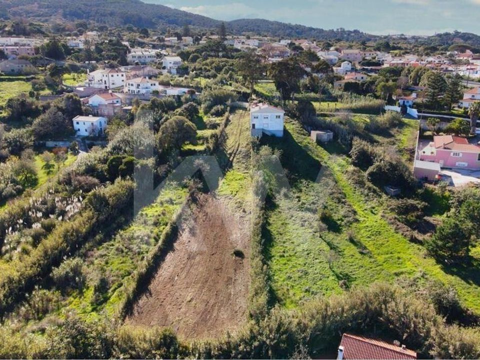 Helårsgrund i Sintra, Lisbon - foto 2