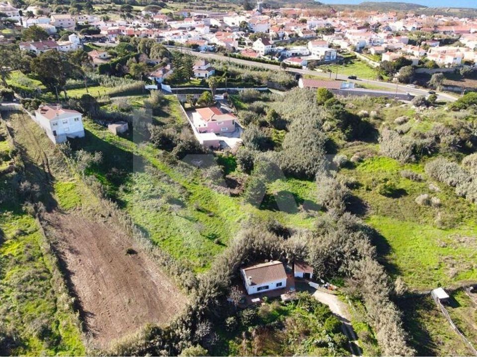 Helårsgrund i Sintra, Lisbon - foto 4