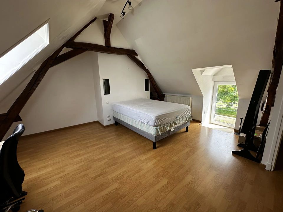 Villa i Channay-sur-Lathan, Indre-et-Loire - foto 4